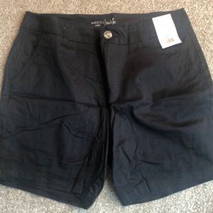 COPY - Women’s cotton 5”inseam shorts